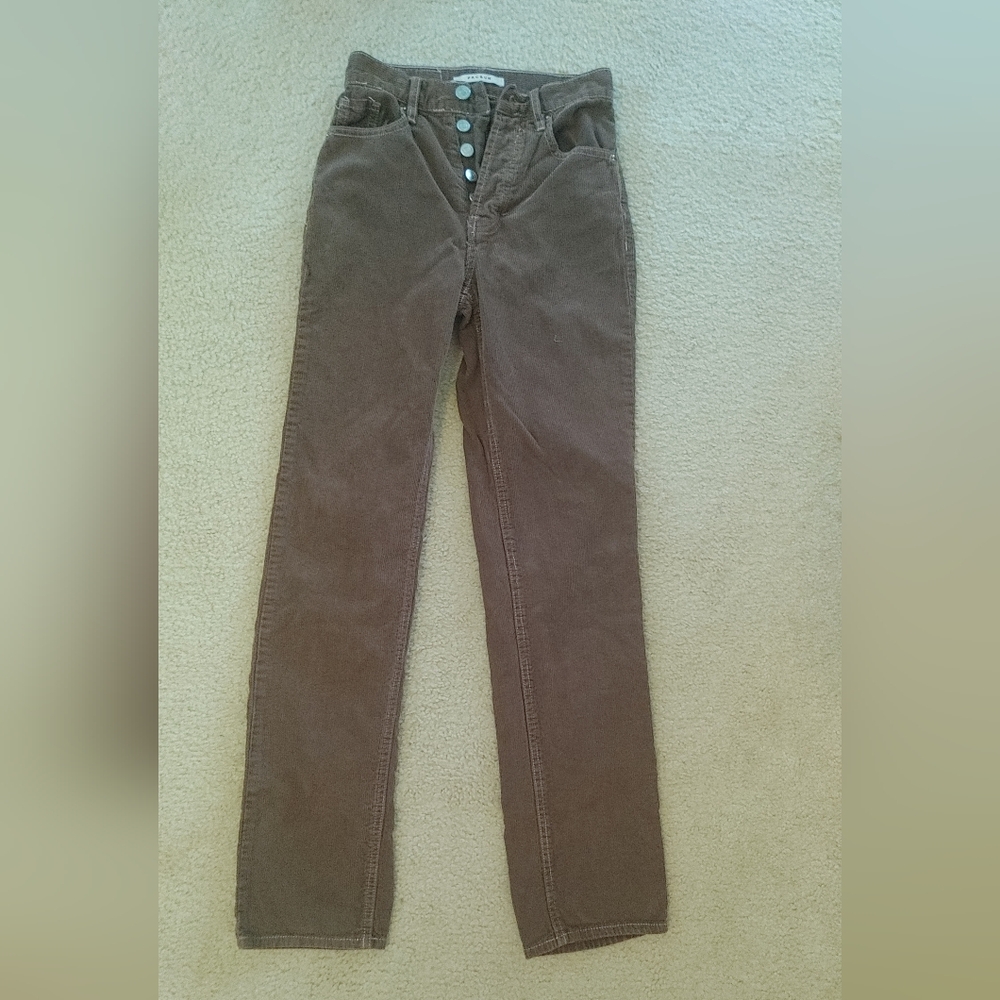 PacSun Brown Boot Cut Pants
